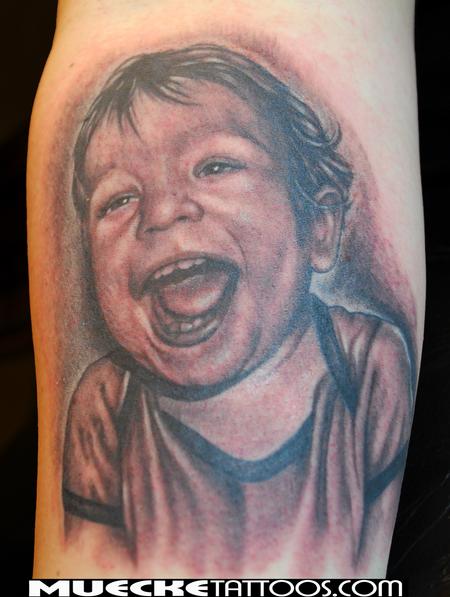 Tattoos - Portrait - 64945